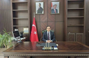 Kaymakam Erdem göreve başladı 