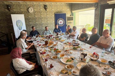 Kaymakam Fırat: "Basın, devlet ile millet arasında köprüdür" 