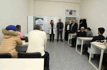 KAYMEK’te Almanca yeterlilik belgesi sahiplerini buldu 