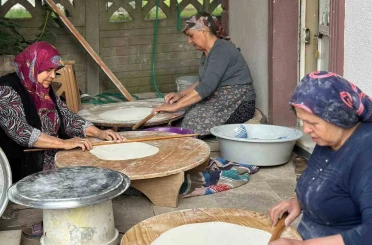 Kaynarca’da kadınlar Ramazan hazırlıklarına erken başladı 