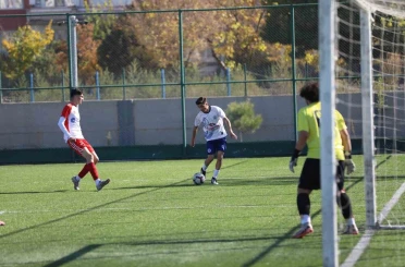 Kayseri 1. Amatör Küme’de büyük heyecan yaşanıyor 