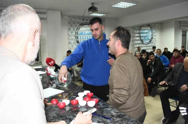 Kayseri 2. Amatör Küme fikstür çekimi yapıldı 