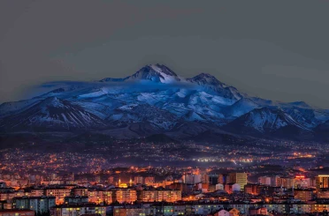 Kayseri, 9 günlük bayram tatilinde keşfedilmeyi bekliyor