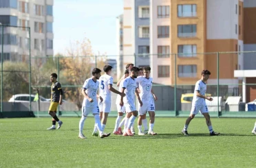 Kayseri Atletikspor ilk mağlubiyetini aldı 