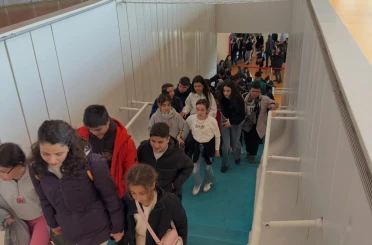 Kayseri Bilim Merkezi, Niğdeli minikleri ağırladı 