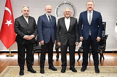 Kayseri Büyükşehir Belediyesi’nden ‘toplu iş sözleşmesi’ açıklaması 