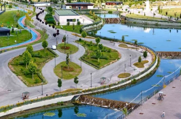 Kayseri çiçek bahçesine dönüşüyor 