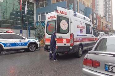 Kayseri’de bıçaklı kavga: 1 yaralı