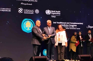 Kayseri Devlet Hastanesi’ne ödül 