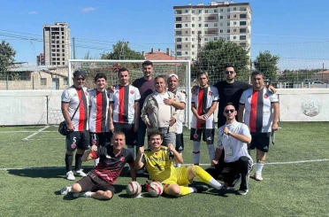 Kayseri Görme Engelliler, 1. Lig’de şampiyon oldu 
