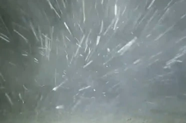 Kayseri-Kahramanmaraş kara yolu araç trafiğine kapatıldı 