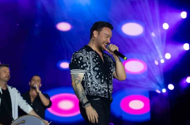 Kayseri Kültür Yolu Festivali’nde Sinan Akçıl ile unutulmaz final 