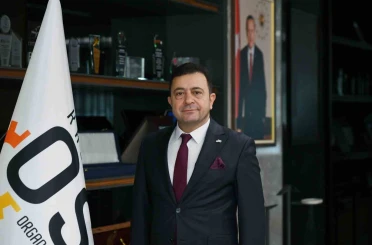 Kayseri OSB Başkanı Yalçın: "Kayseri’nin 8 aylık ihracatı 2 milyar 489 milyon dolara ulaştı" 