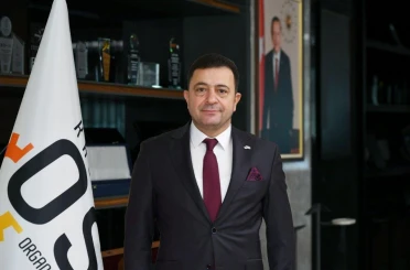 Kayseri OSB Başkanı Yalçın: "Türkiye’nin 2026 yılı ilk çeyreğinde elde ettiği büyüme rakamı sevindiricidir" 