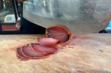 Kayseri Pastırması, Avrupa Birliği’nden coğrafi işaret tescili aldı 