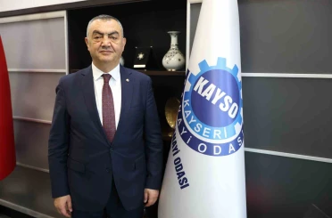 Kayseri Sanayi Odası’ndan ‘İlk 50 Büyük Sanayi Kuruluşu Araştırması’ 