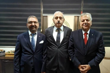 Kayseri Sarraflar ve Kuyumcular Derneği’nde Genel Kurul heyecanı 