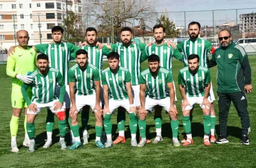 Kayseri Şekerspor şampiyonluk maçına çıkıyor 