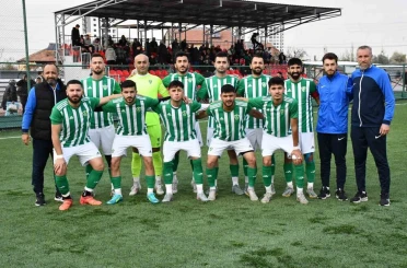 Kayseri Şekerspor yeni lider oldu 