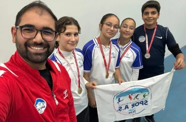 Kayseri Spor A.Ş. sporcularından büyük başarı 