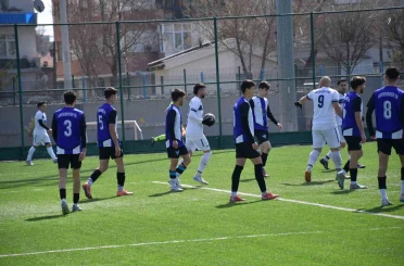 Kayseri Süper Amatör Küme’de 22. hafta tamamlandı 