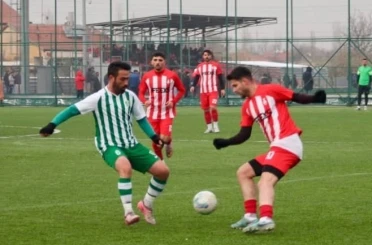 Kayseri Süper Amatör Küme’de 6 maçta 38 gol atıldı 