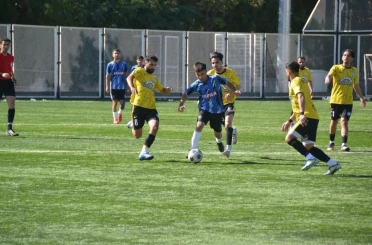 Kayseri Süper Amatör Küme’de 7. hafta tamamlandı 