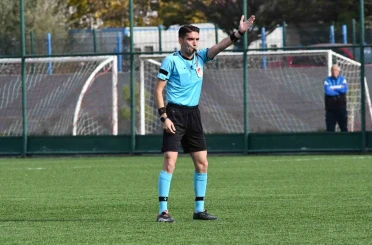 Kayseri Süper Amatör Küme’de 9.haftanın hakemleri belli oldu 