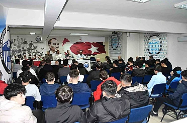 Kayseri U15 Ligi fikstür çekimi yapıldı 