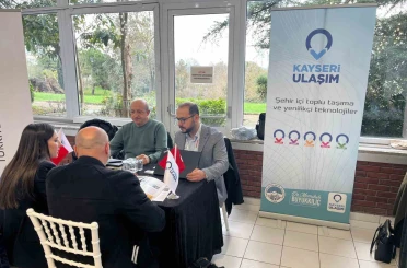 Kayseri Ulaşım A.Ş. raylı sistemlerde yerlileştirme hamlesini güçlendiriyor 