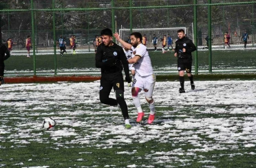 Kayseri Ülküspor farklı kazandı 