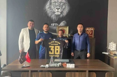 Kayseri Ülküspor’da Yusuf Yanar dönemi 