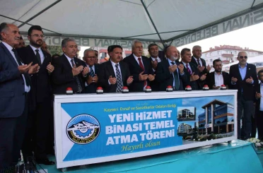 Kayseri Valisi Çiçek: "Proje Kayseri’ye yakışmış" 