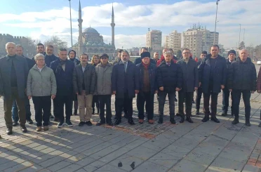 Kayseri’de 10 Ocak Çalışan Gazeteciler Günü kutlandı 