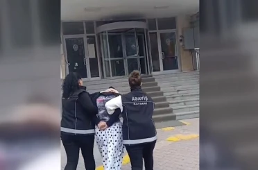 Kayseri’de 12 yıl 10 ay kesinleşmiş hapis cezası olan hükümlü yakalandı 