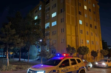 Kayseri’de 3. kattan düşen çocuk ağır yaralandı 