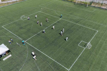 Kayseri’de 5x5 Futbol Gençlik Kupası başladı 