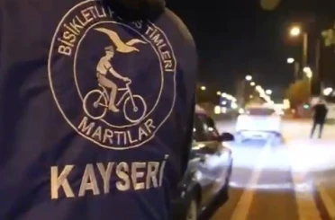 Kayseri’de 66 noktada huzur operasyonu: Aranan 73 kişi yakalandı 