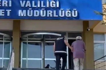 Kayseri’de açık senetler kullanarak tefecilik yapan 1 kişi gözaltına alındı 