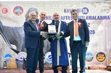 Kayseri’de Ahilik Haftası etkinlikleri başladı 