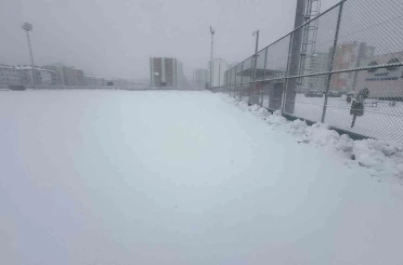 Kayseri’de amatör maçlar ertelendi 