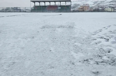 Kayseri’de amatör maçlar ertelendi 