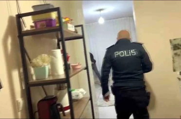 Kayseri’de aranan 17 şahıs yakalandı 