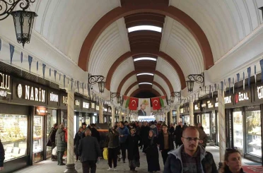 Kayseri’de bayram hareketliliği 