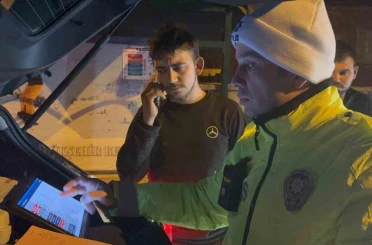 Kayseri’de ehliyetsiz oto tamircisi, araç sahibinden habersiz test sürüşüne çıktı 