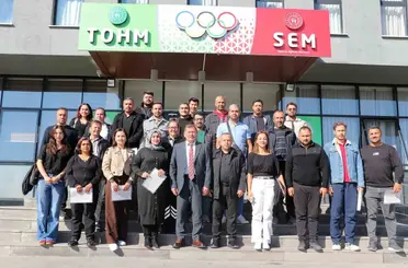 Kayseri’de Gençlik ve Spor İl Müdürlüğü personeline arama kurtarma eğitimi verildi
