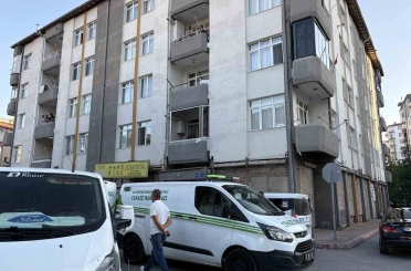 Kayseri’de intihar 