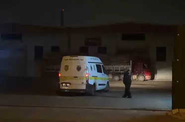 Kayseri’de iş kazası: Makineye sıkışan işçi hayatını kaybetti
