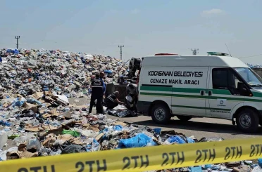 Kayseri’de iş makinesinin altında kalan denetimli serbestlik personeli hayatını kaybetti 