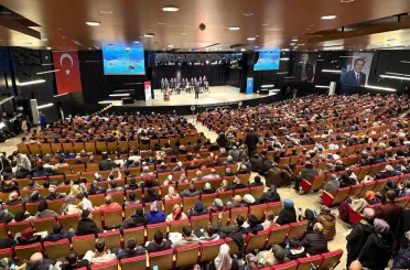 Kayseri’de ’Mekke’nin Fethi ve Affın ve Ailenin İnşaası" programı gerçekleştirildi 